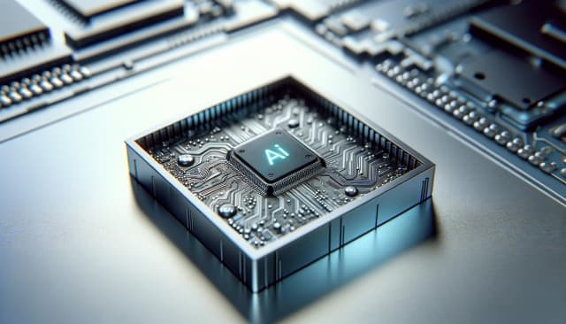 End-to-end development that builds generative AI and machine learning into your operations