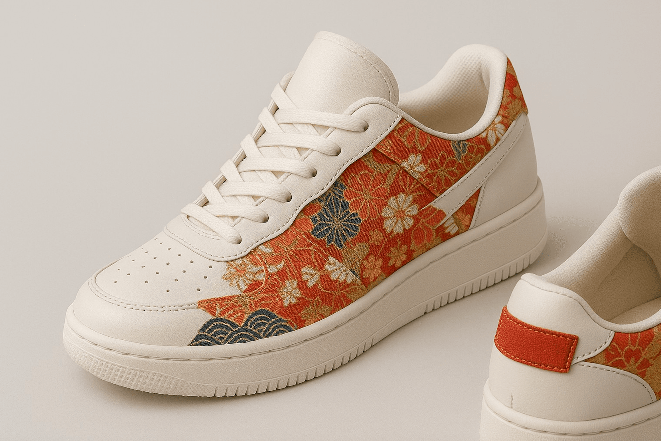 An apparel brand fusing traditional Japanese beauty with contemporary culture