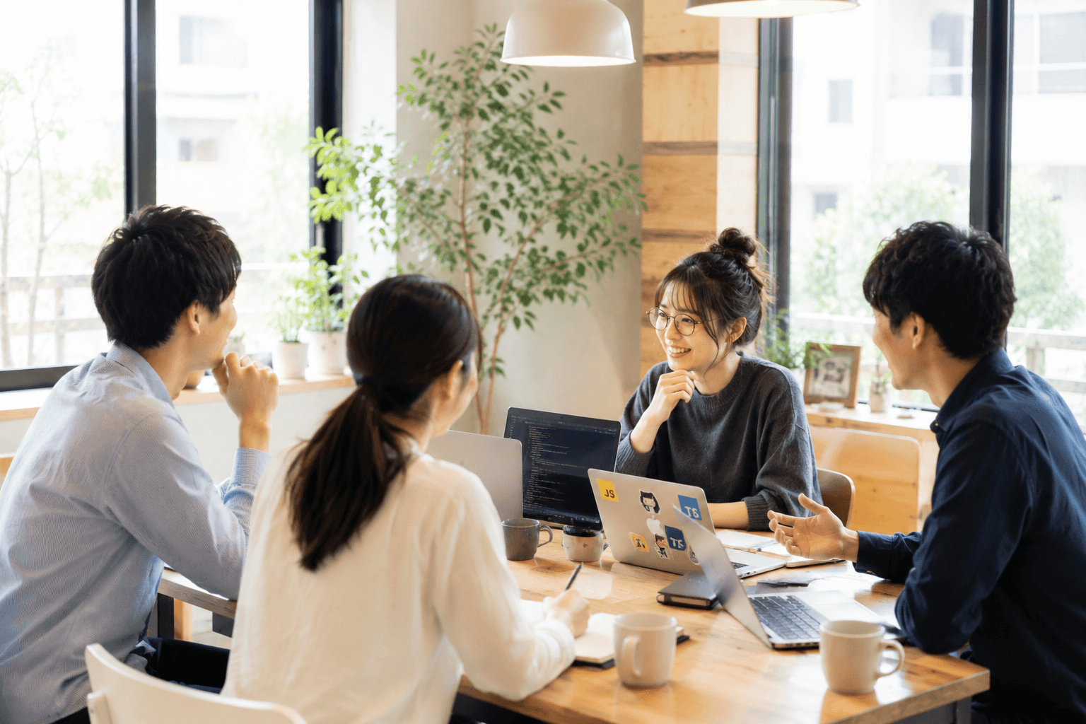 Coaching that walks alongside you in putting AI to work